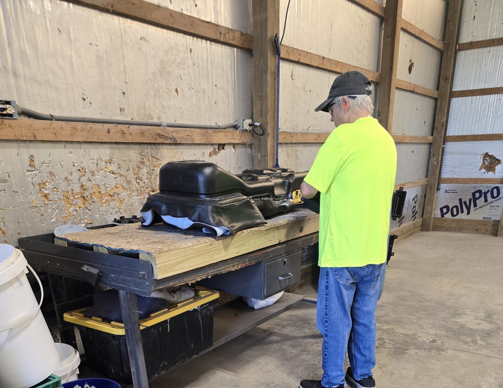 Inspection and Preparation