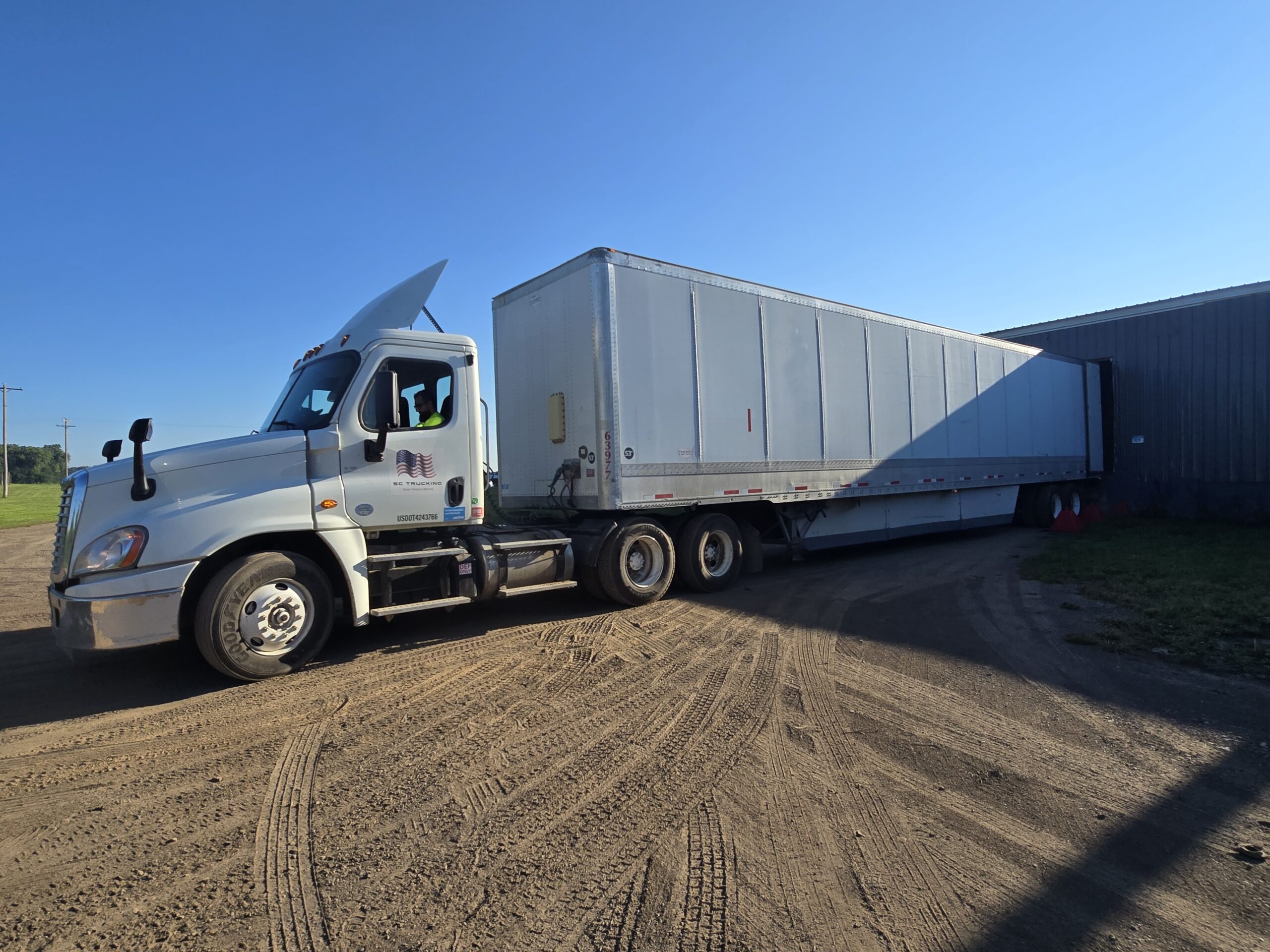 Transportation and Delivery