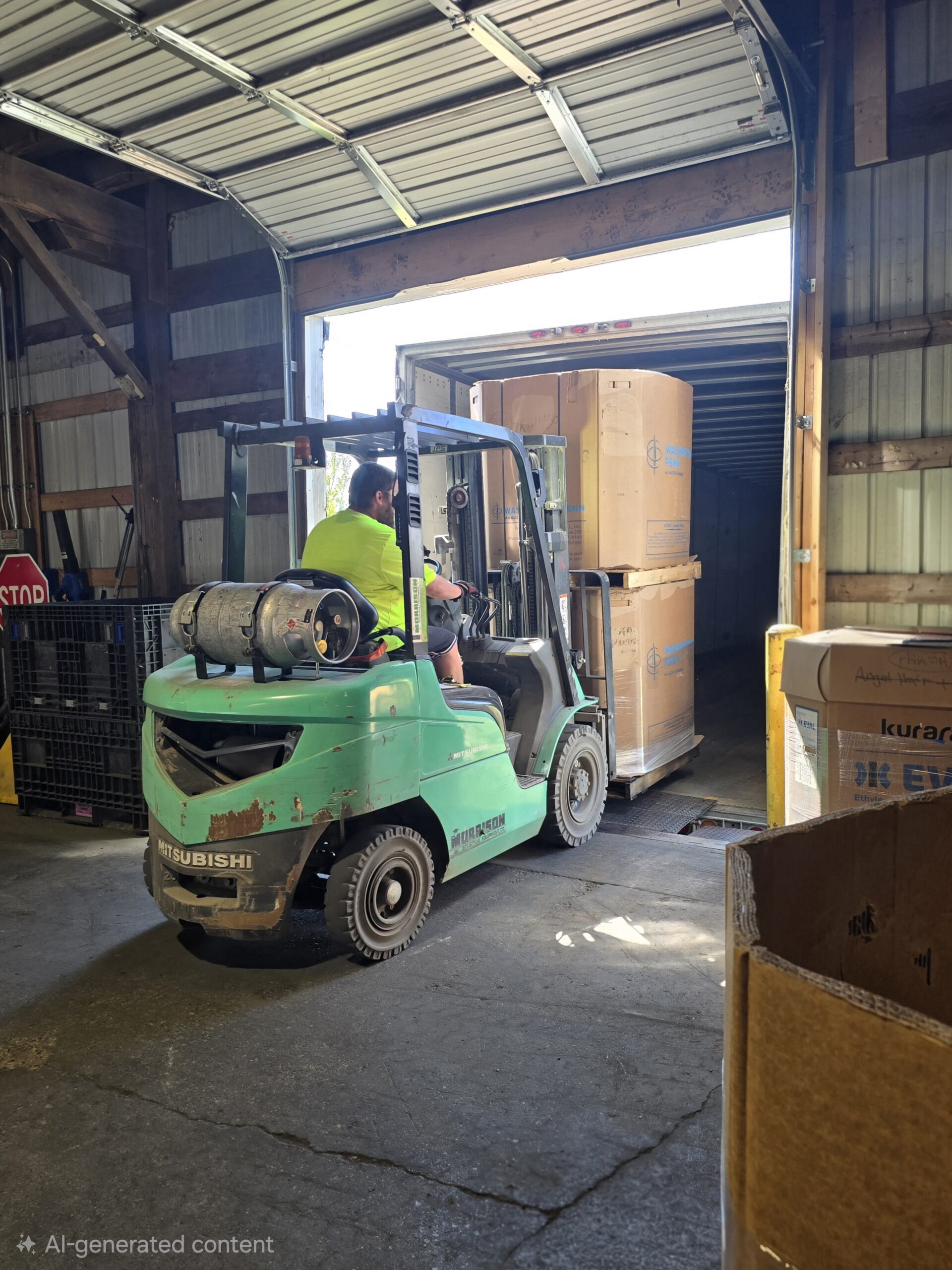 Recovery and Quality Control