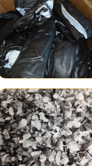 HDPE Scrap
